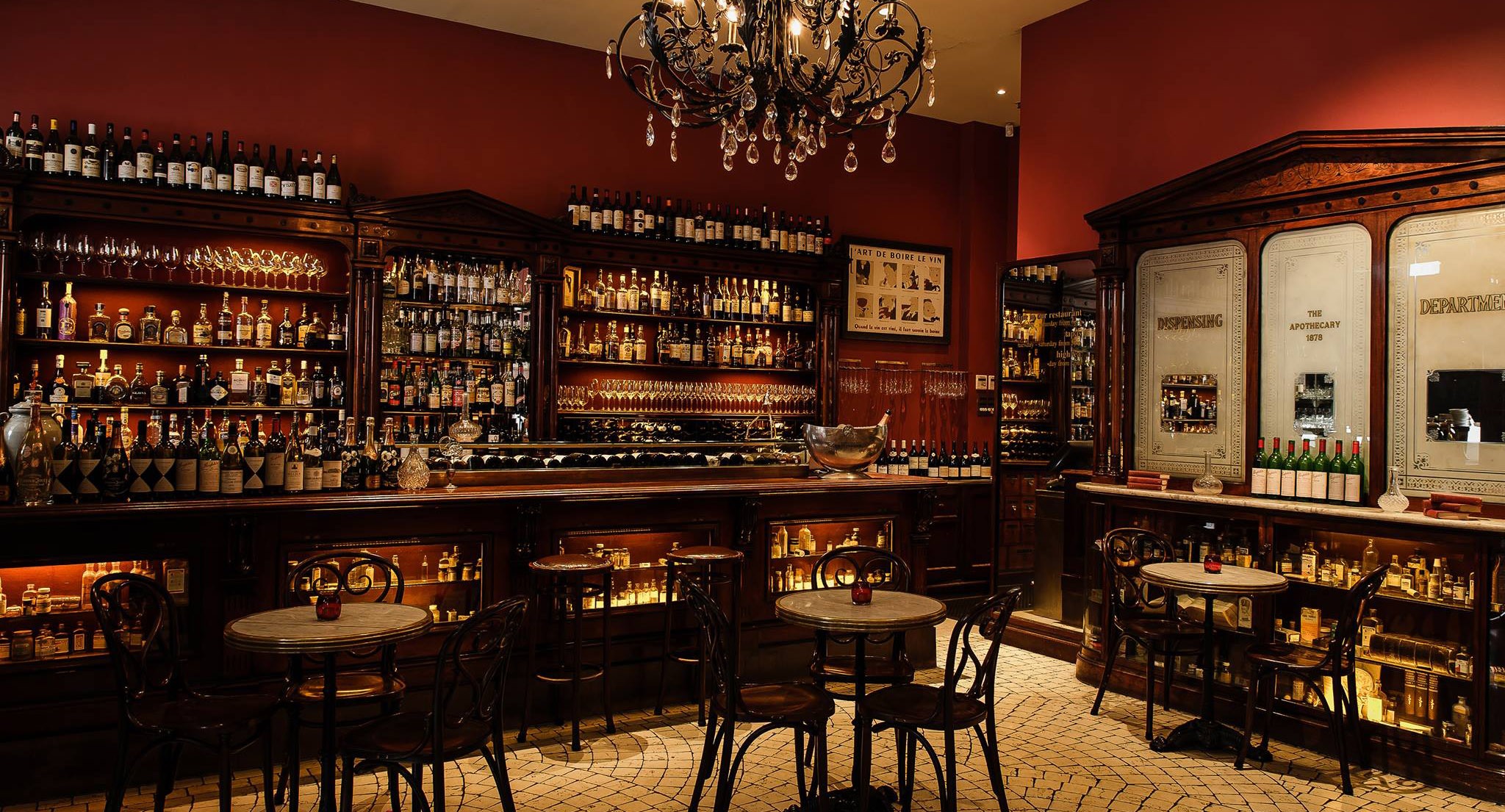 Experience Adelaide Apothecary 1878’s Beef Cheeks with Sweet Potato…