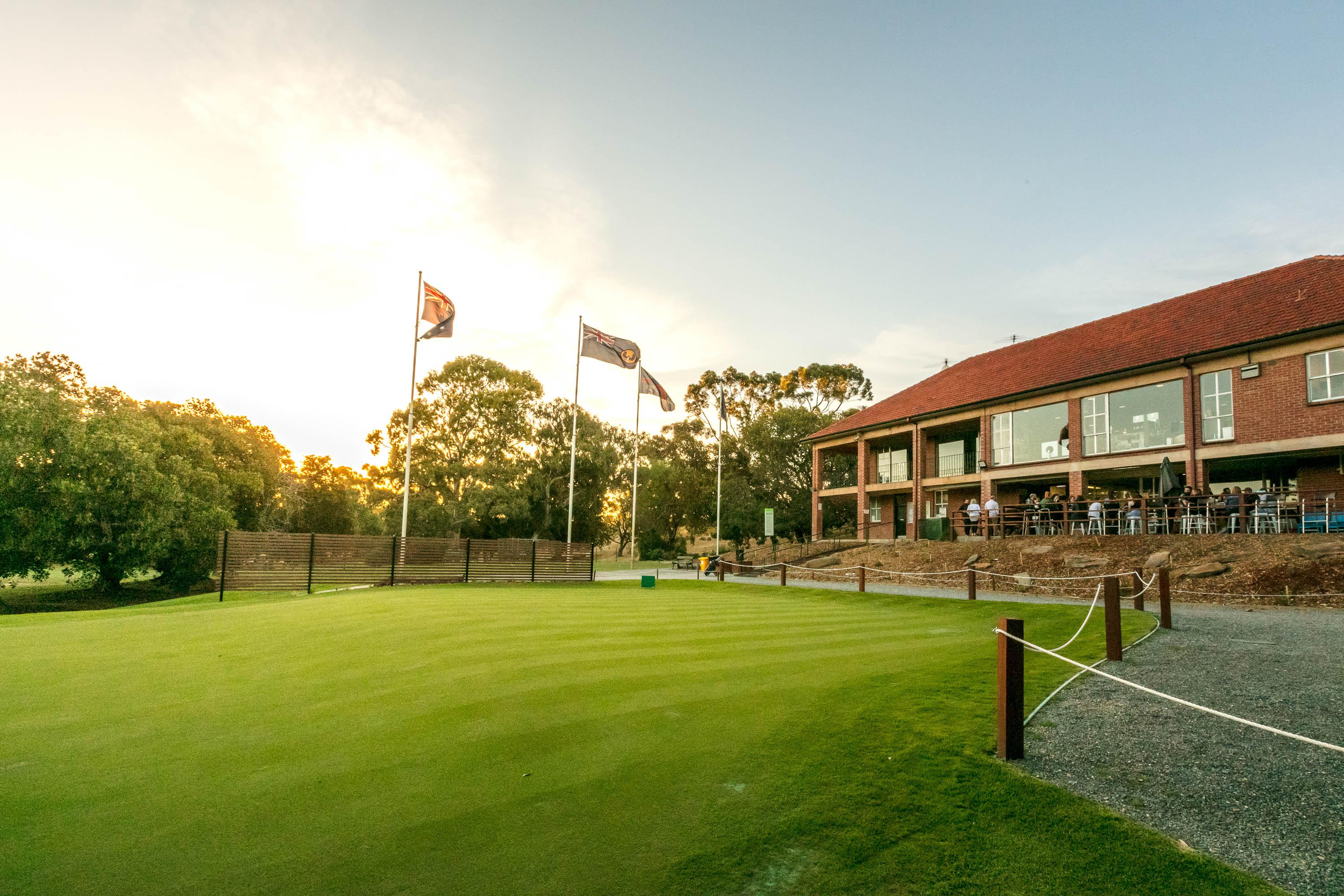 events North Adelaide Golf Course events North Adelaide Golf Course
