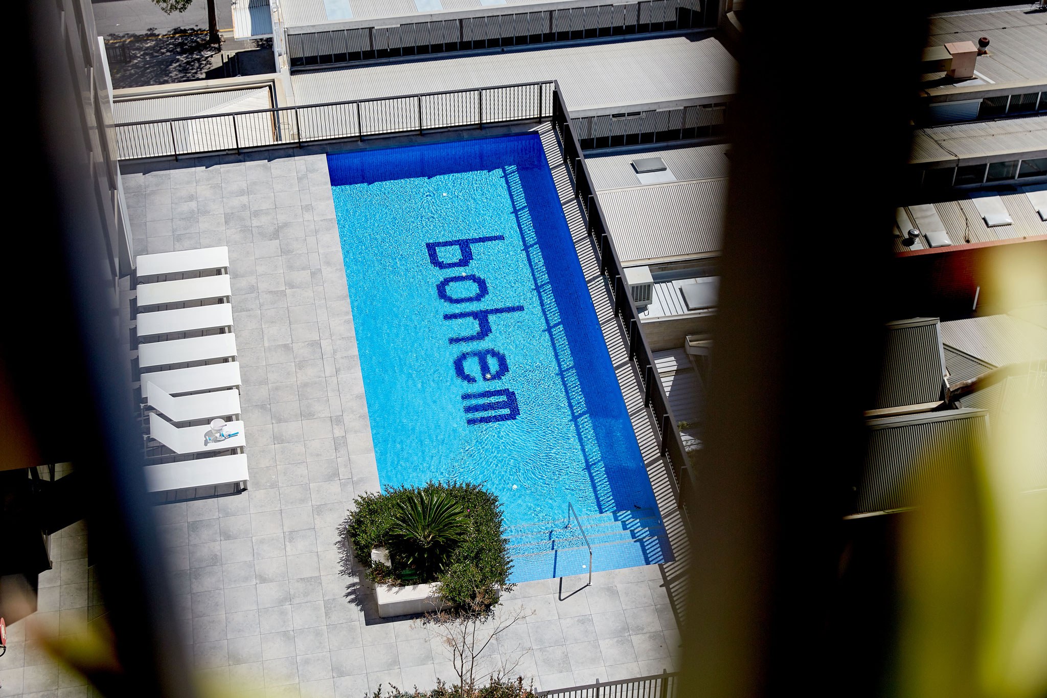 Bohem pool