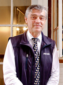 Business advisor sergio mattiazzo