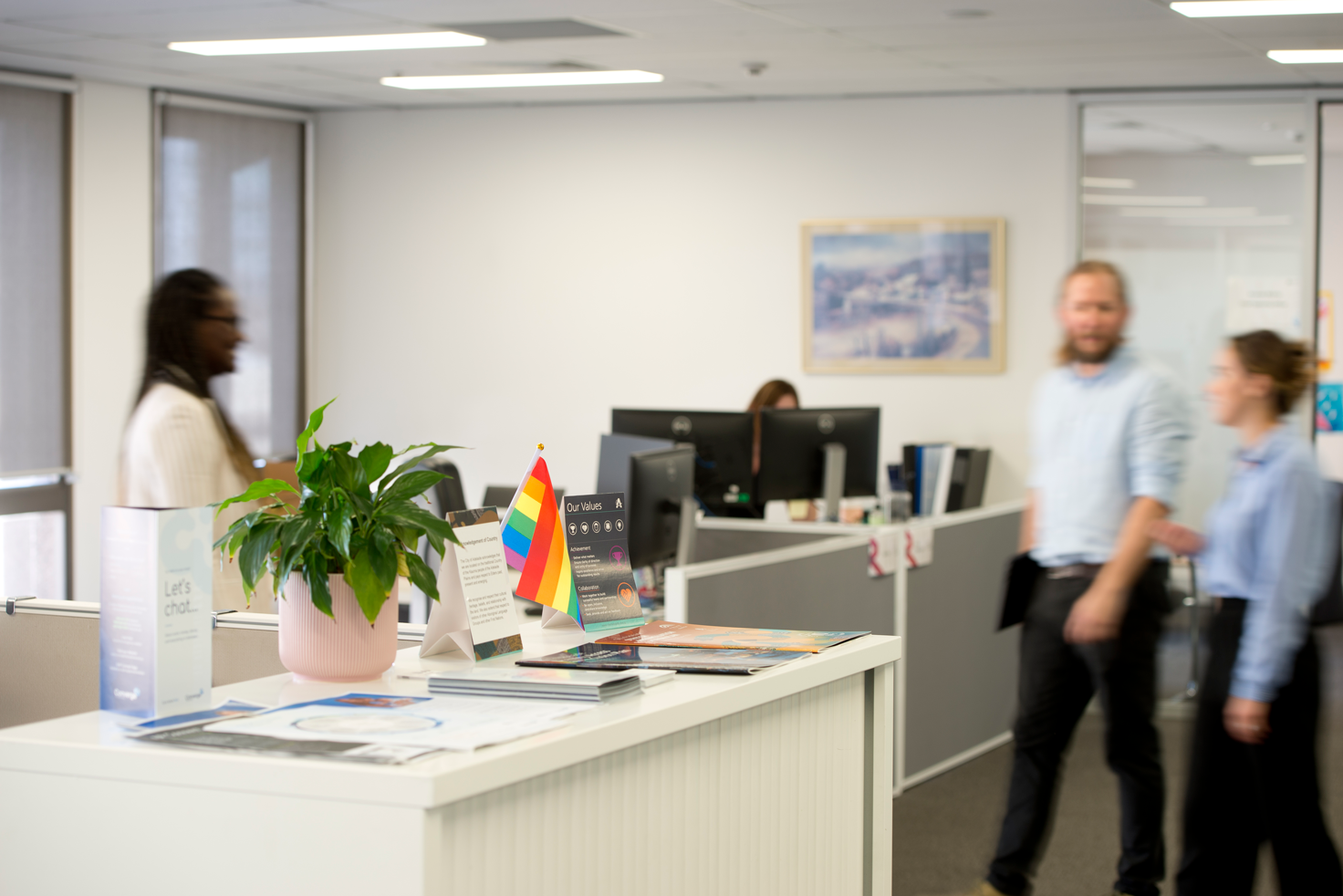 Career opportunities