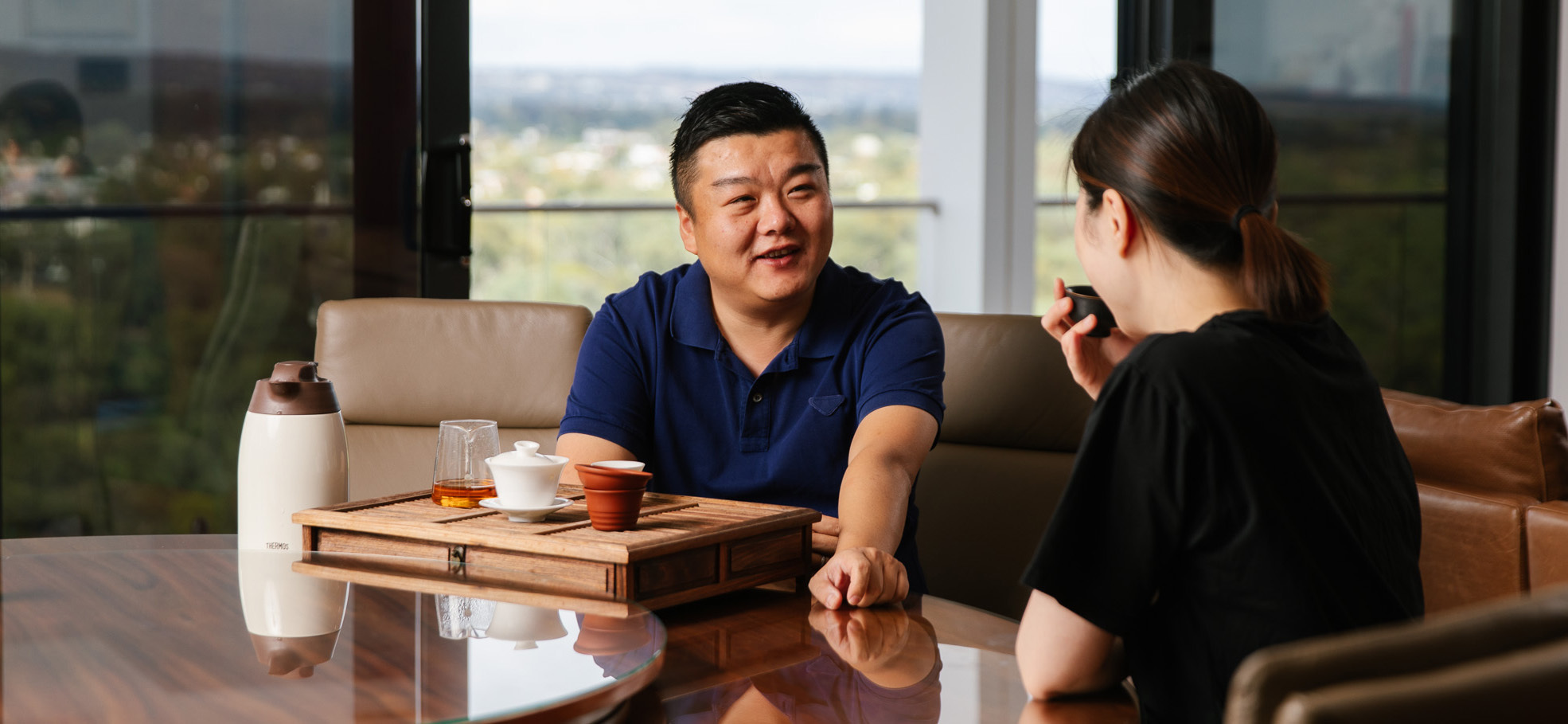 Experience Adelaide | The Zhang Family
