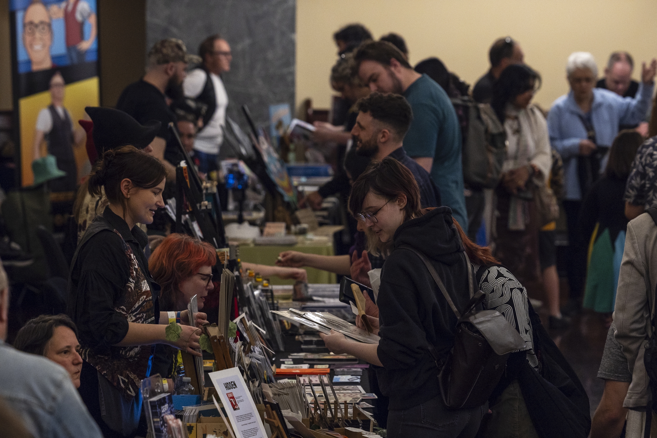 Community grants papercuts festival