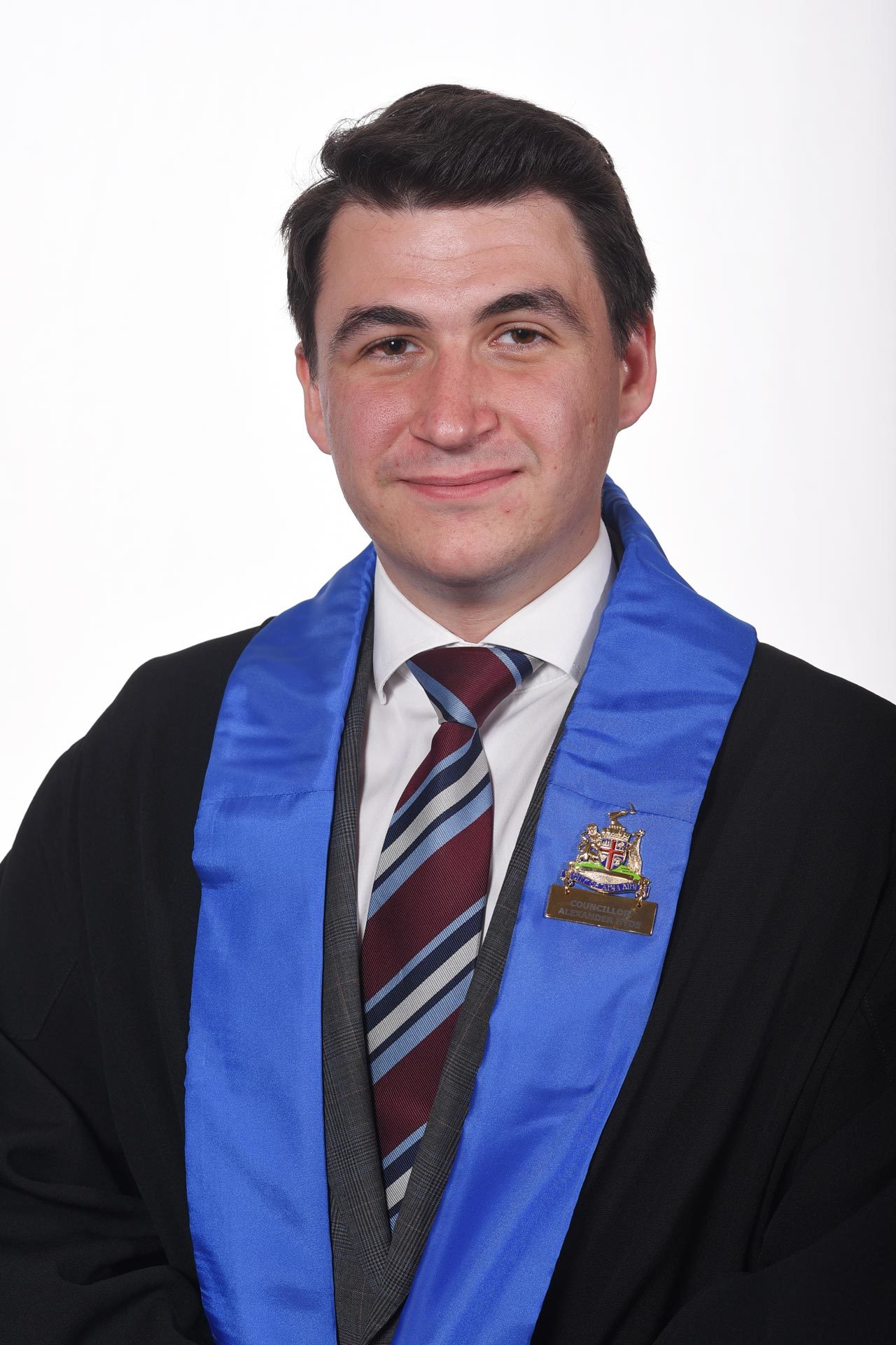 Councillor Alexander Hyde