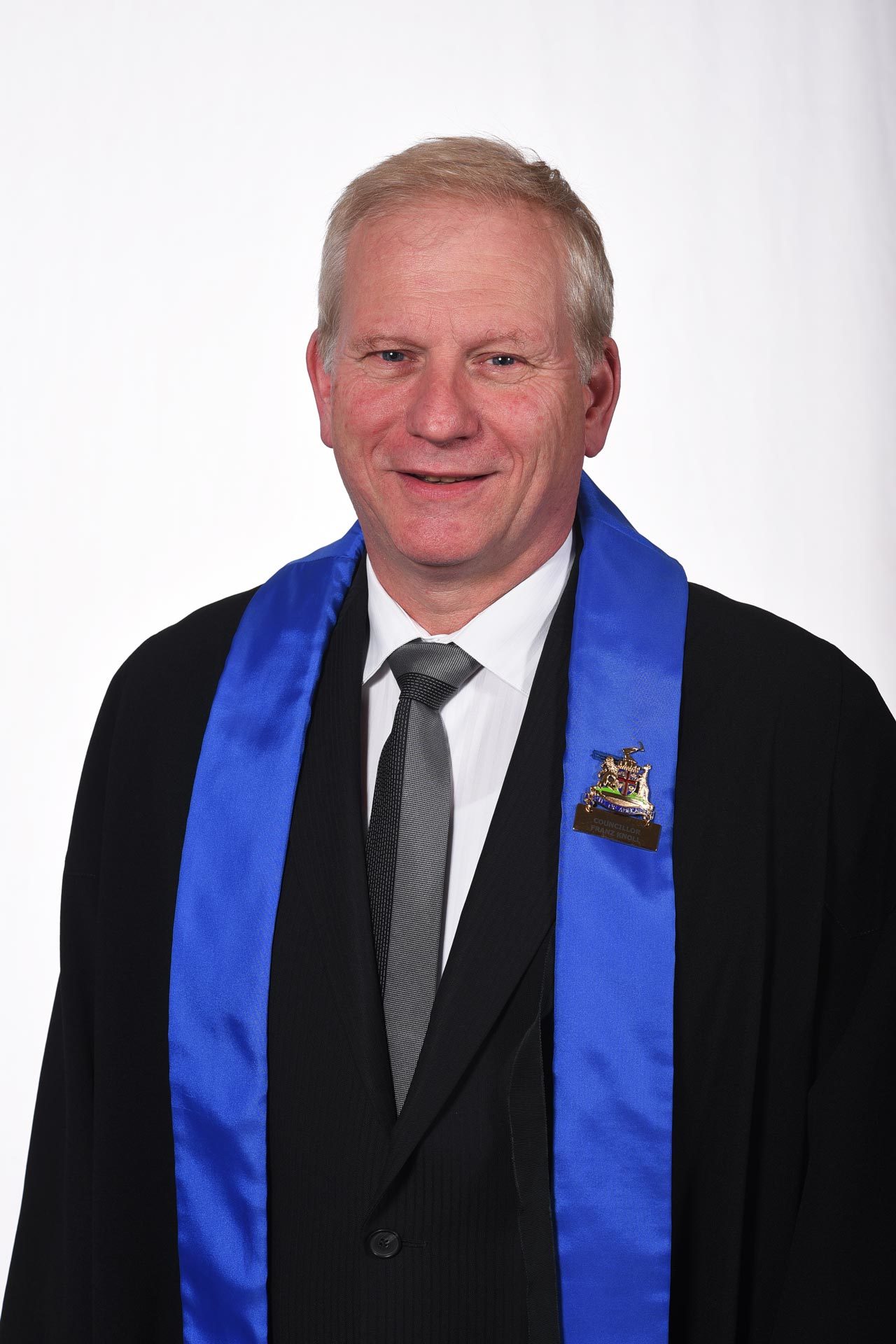 Councillor Franz Knoll