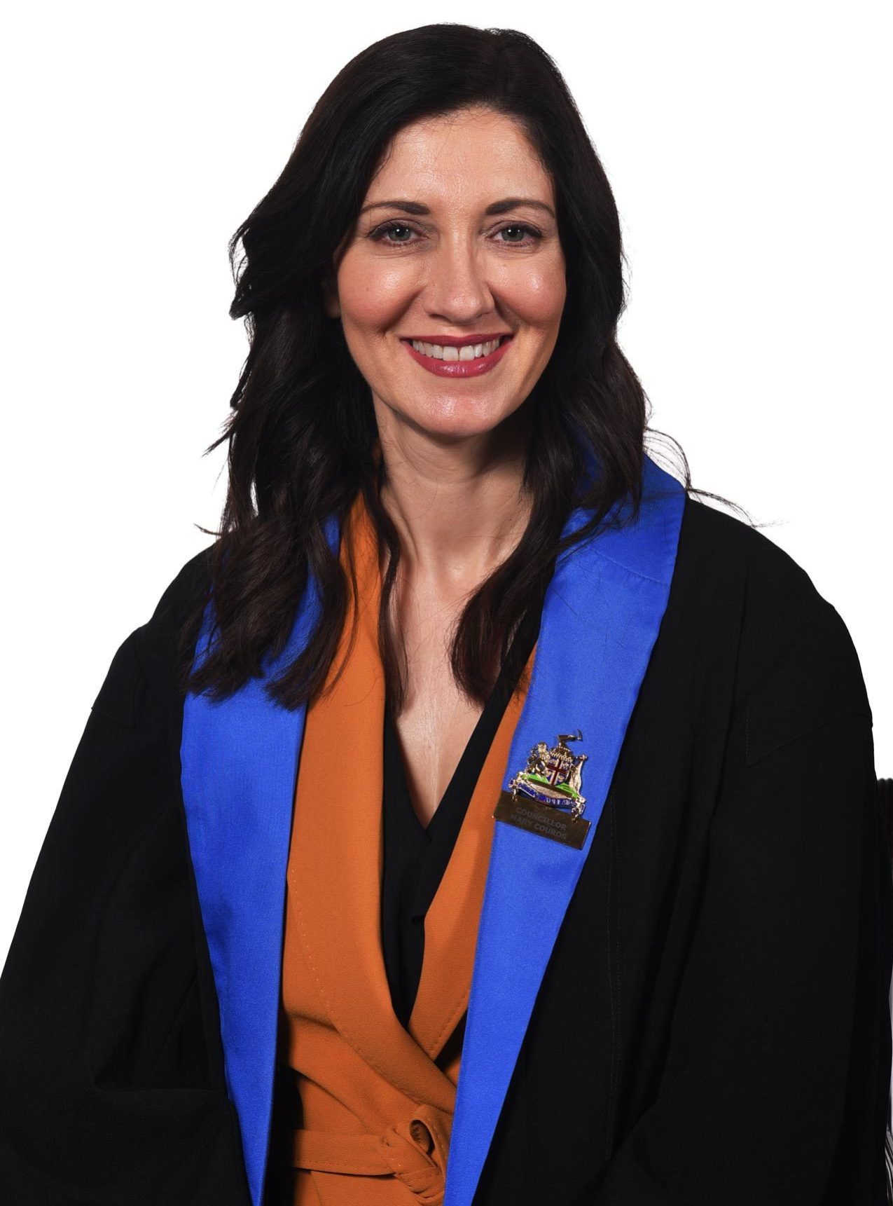 Councillor Mary Couros