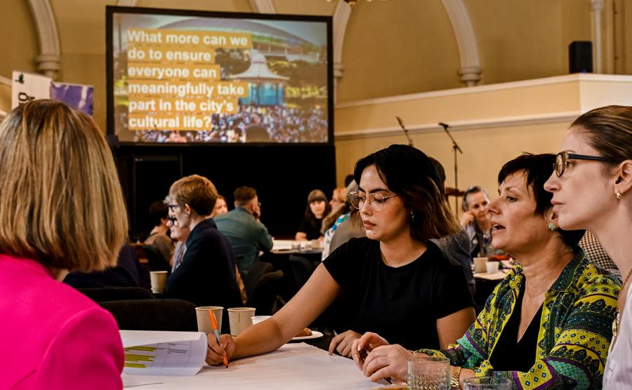 Cultural policy engagement 1