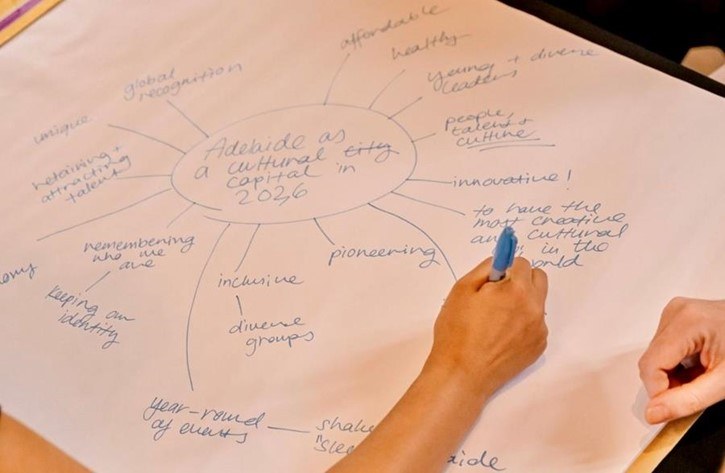 Cultural policy engagement 2