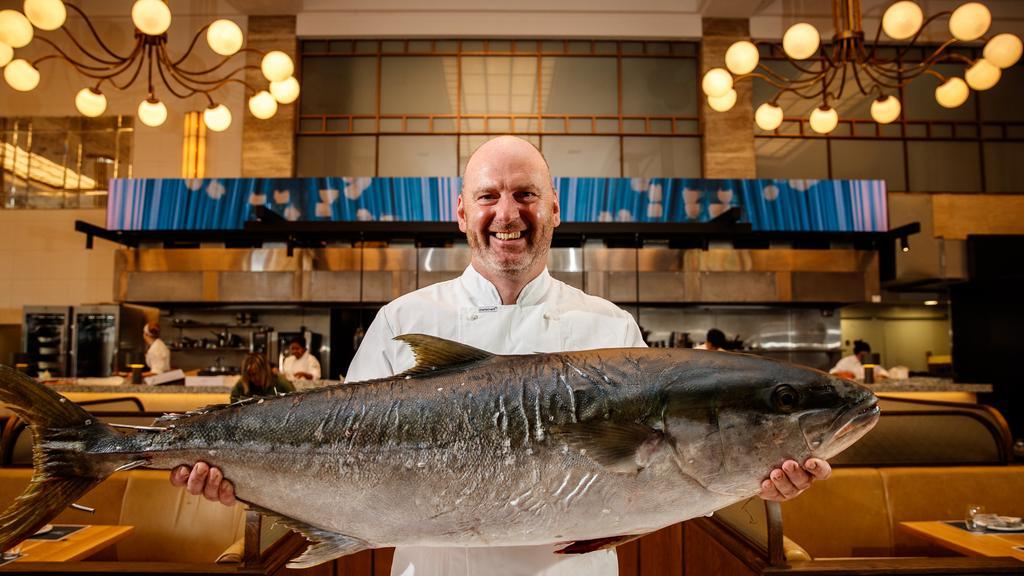 Fishbank tony carroll