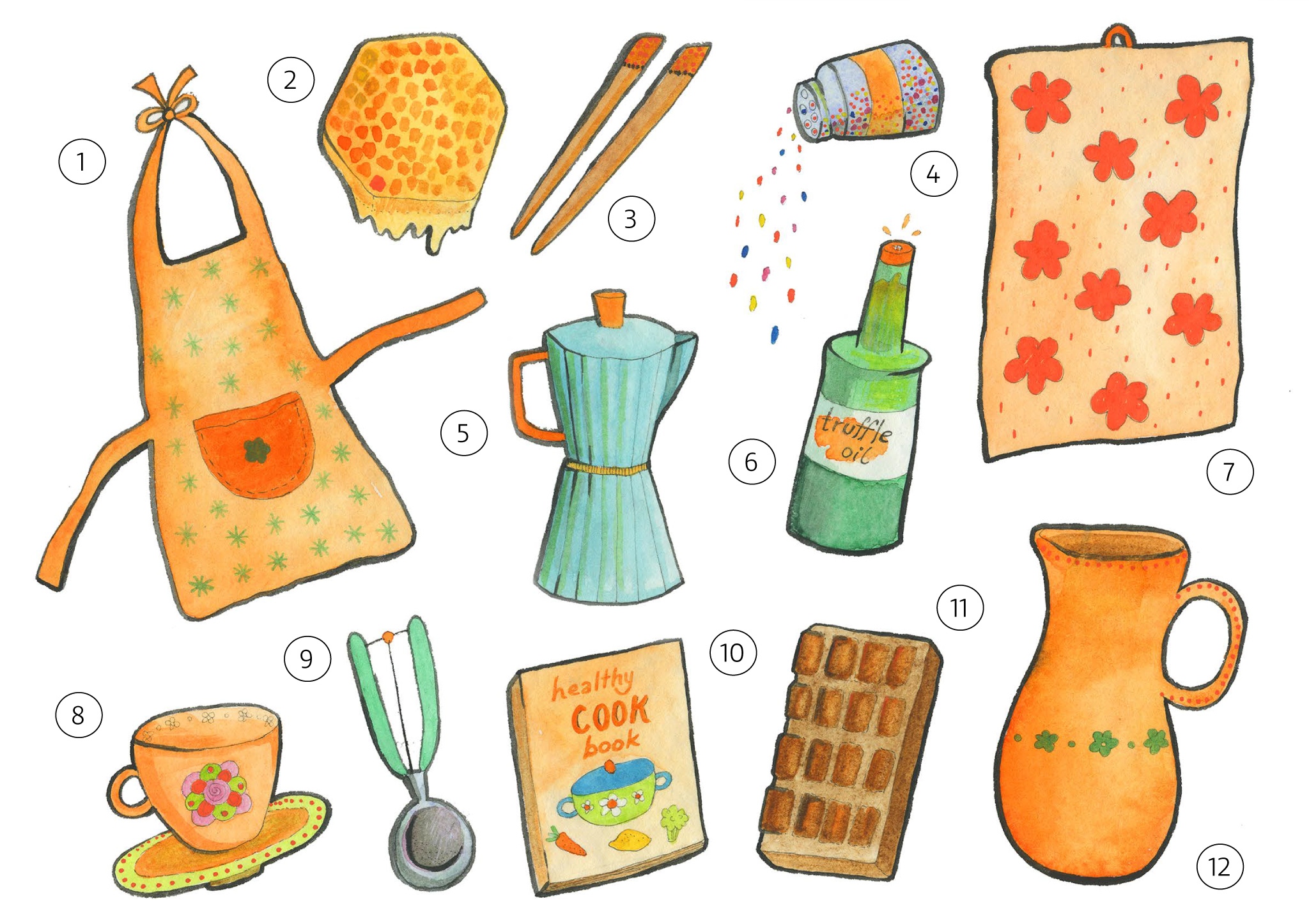 Foodie gift guide