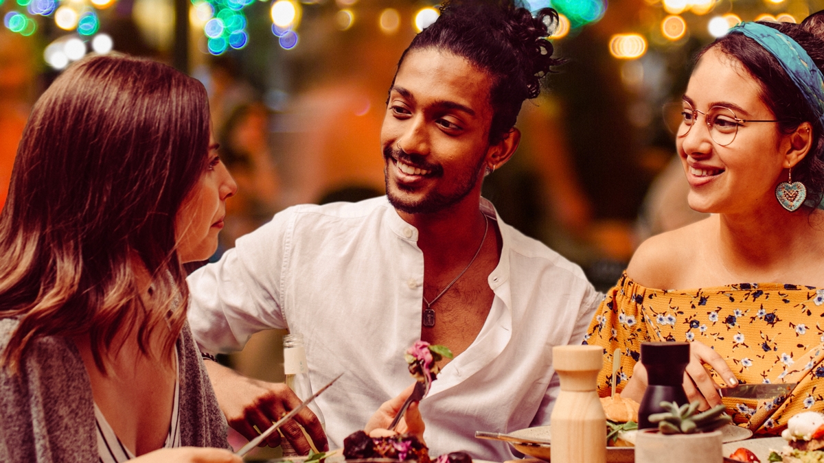 Gouger street feast