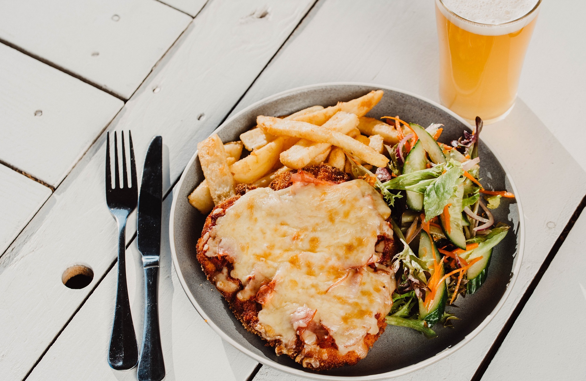 Experience Adelaide Schnit List Schnitzel deals around town