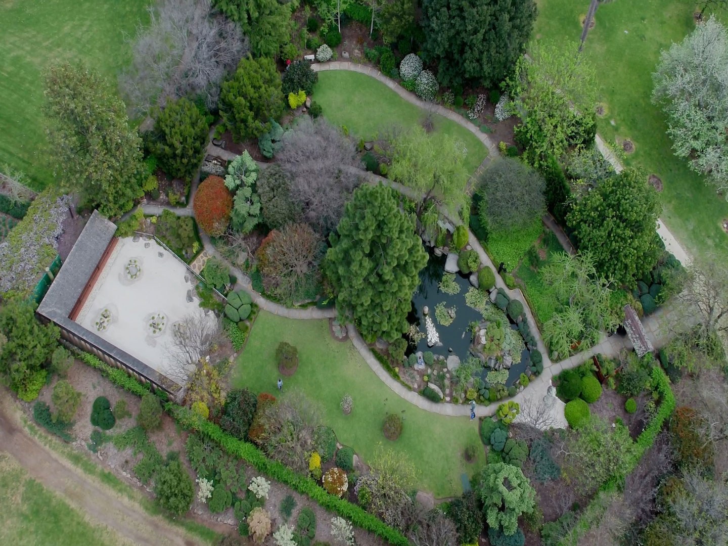 Experience Adelaide Six secrets of Adelaide Himeji Garden