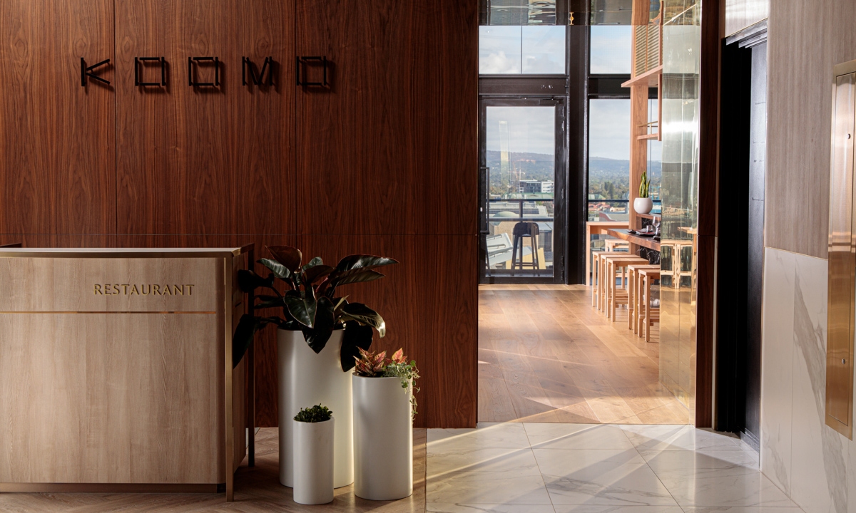 Koomo crowne plaza 4