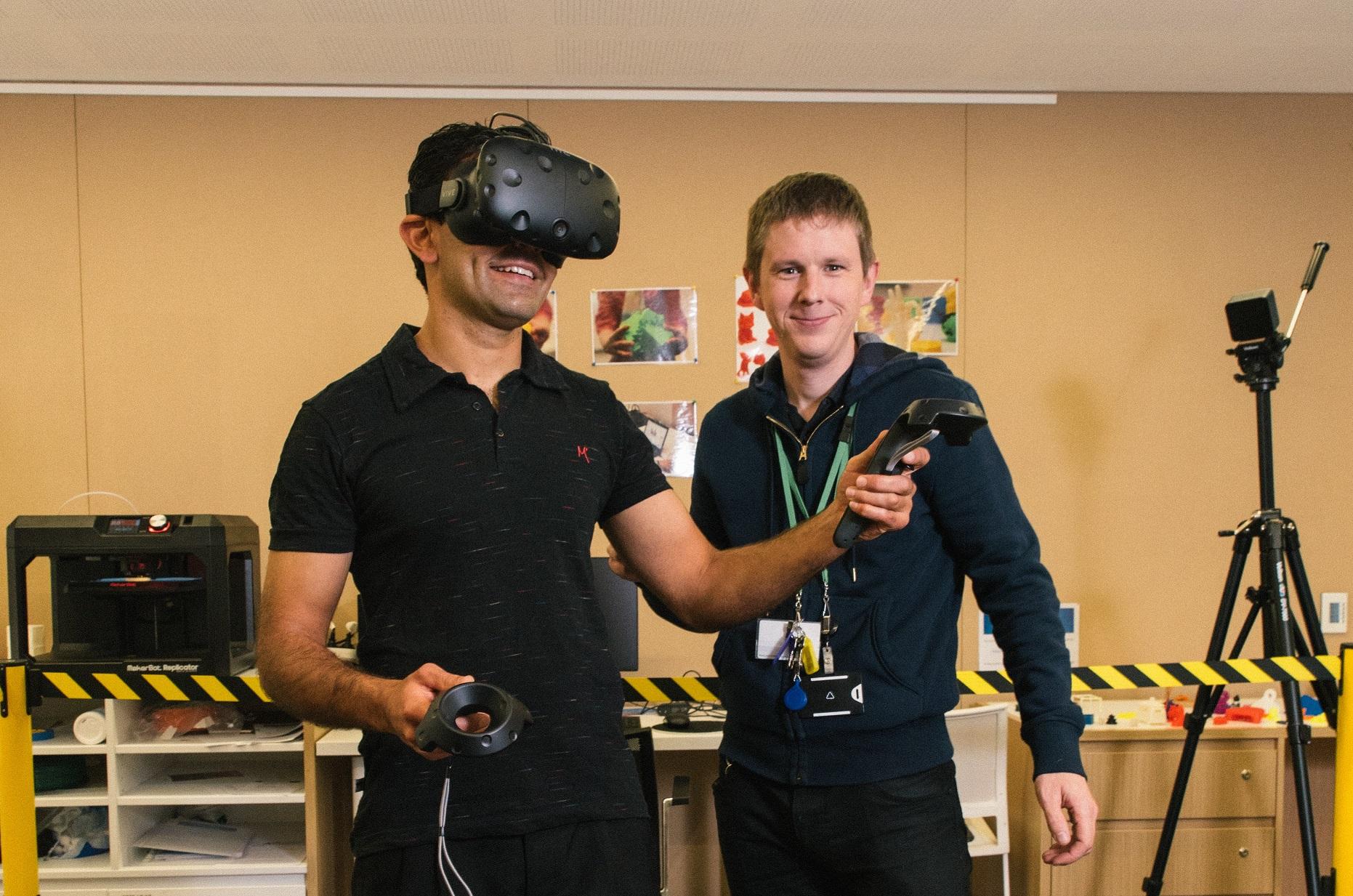 Discover Virtual Reality Adelaide Town Hall