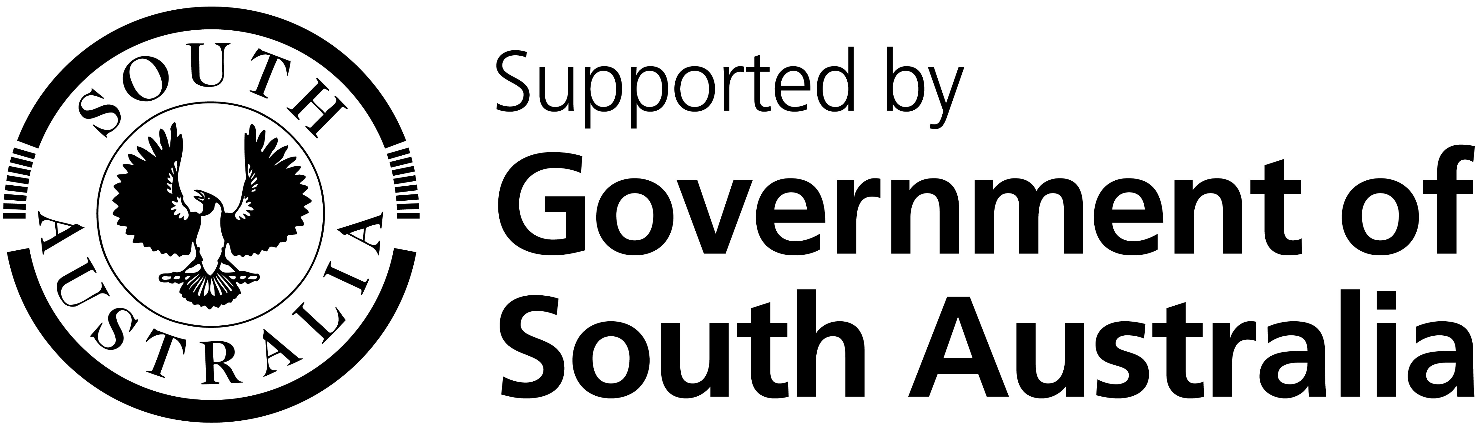 Logo state gov support