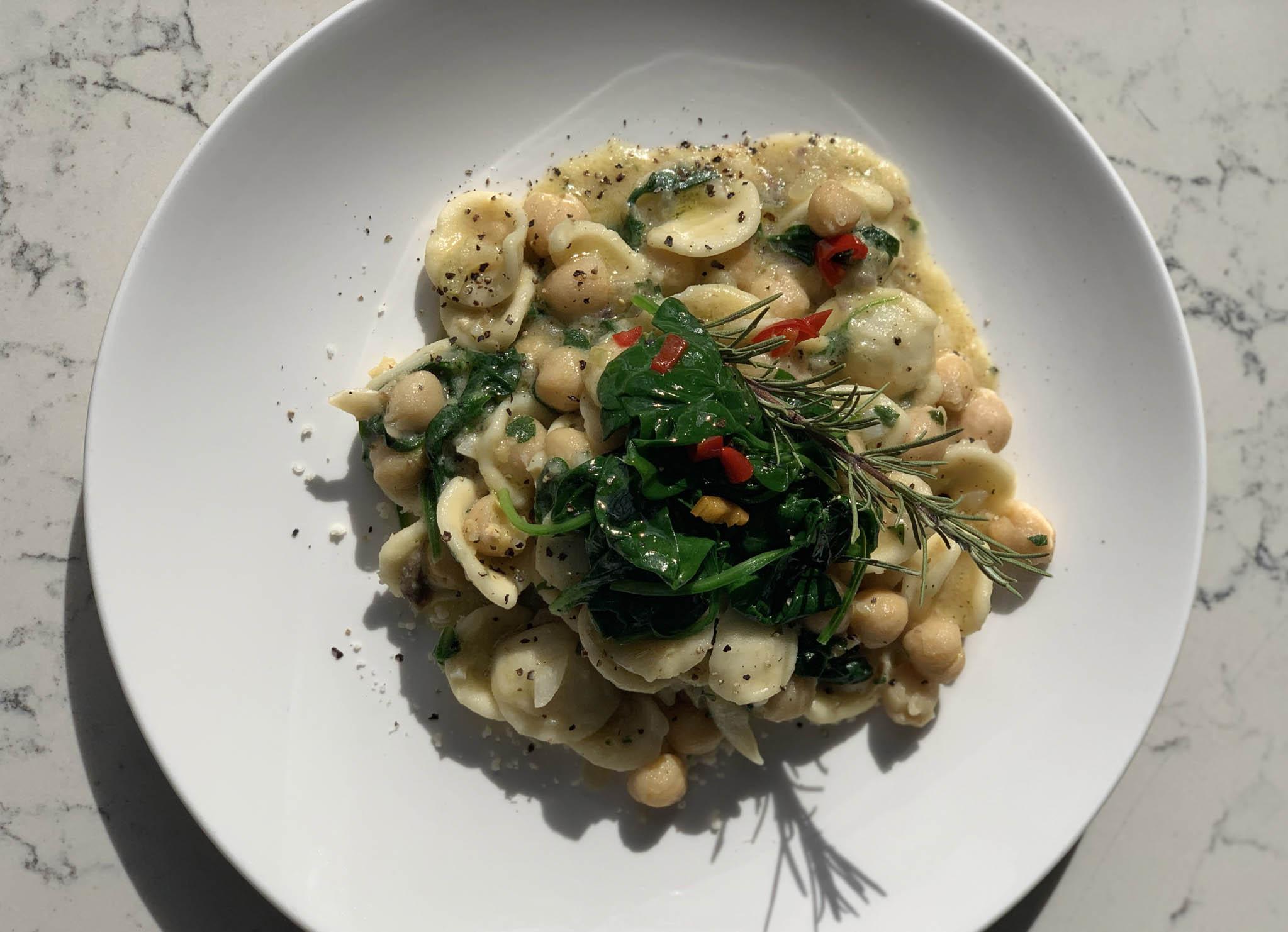 Lot 10 cucina bar pasta
