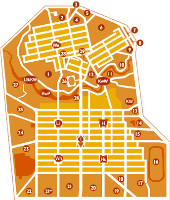 Map reconcilitaion kaurna place naming