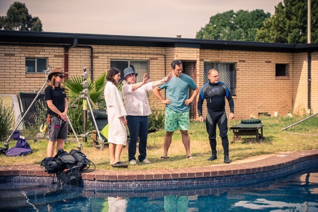 Marion pilowsky the flip side bts
