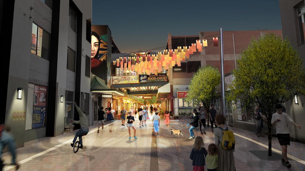 Moonta street