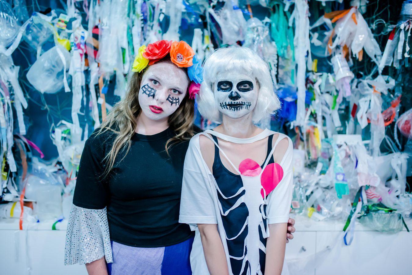Neo agsa halloween