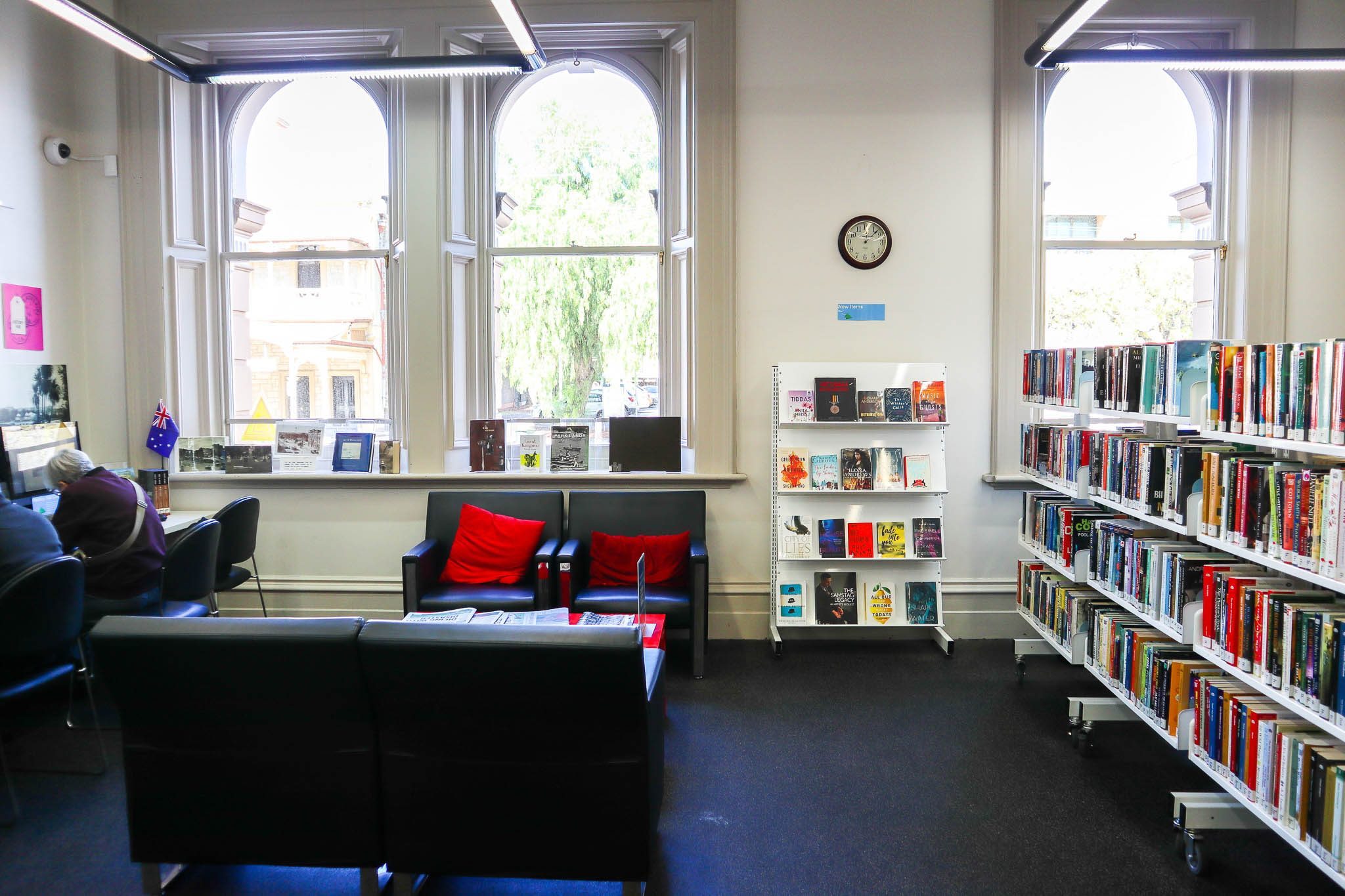 North Adelaide Library City of Adelaide