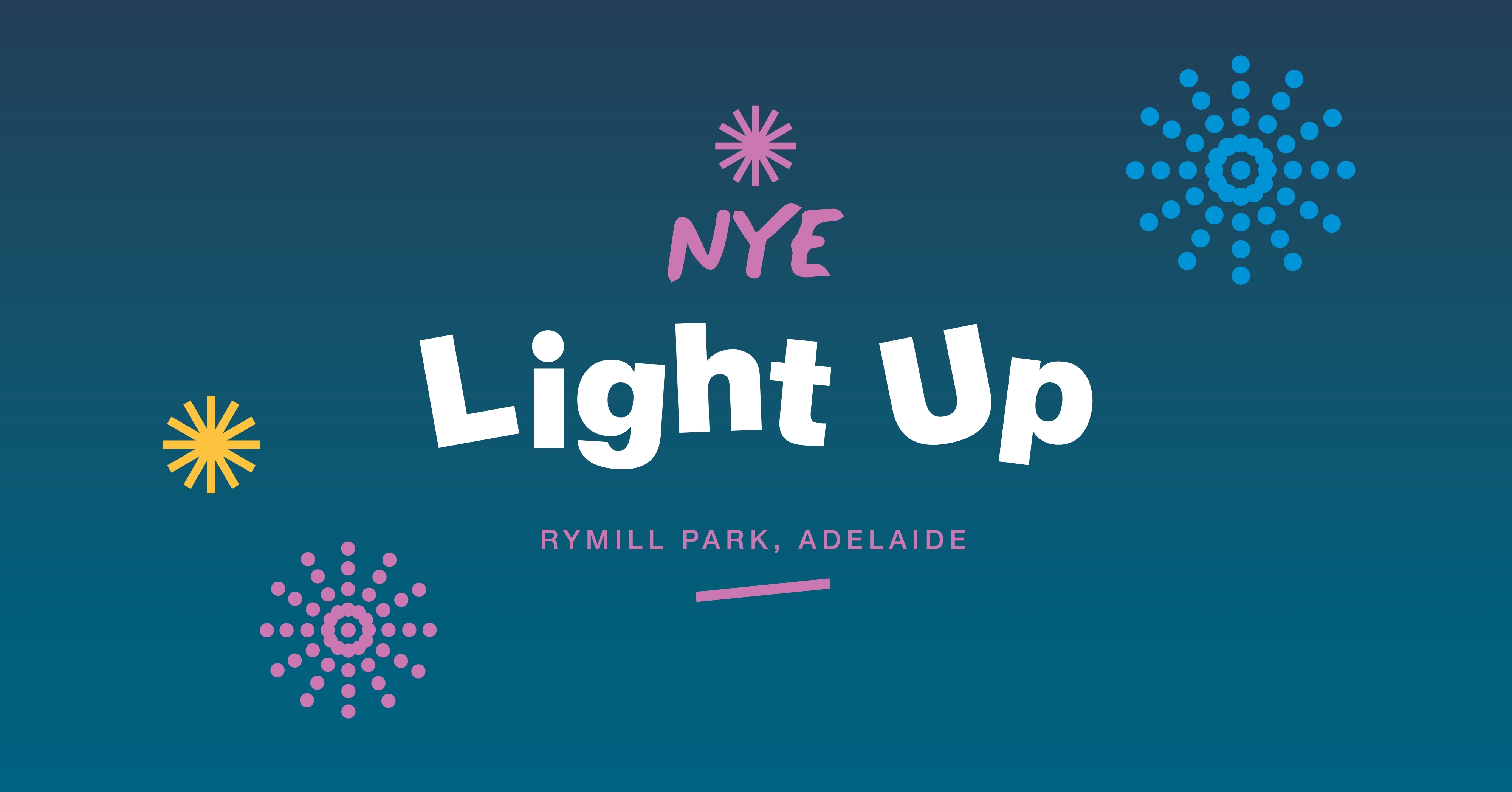 Nye light up web banner