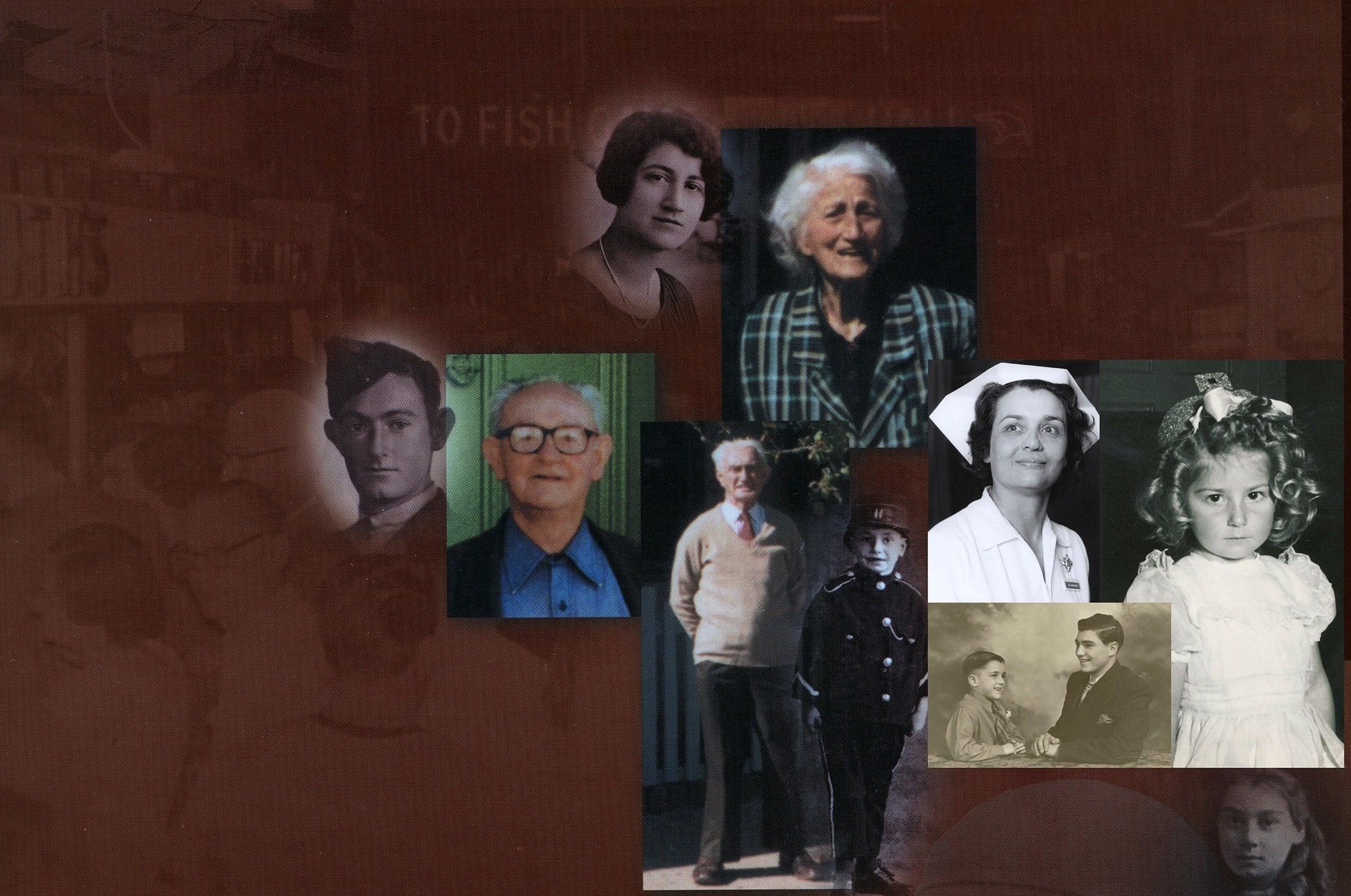 Oral history recordings City of Adelaide