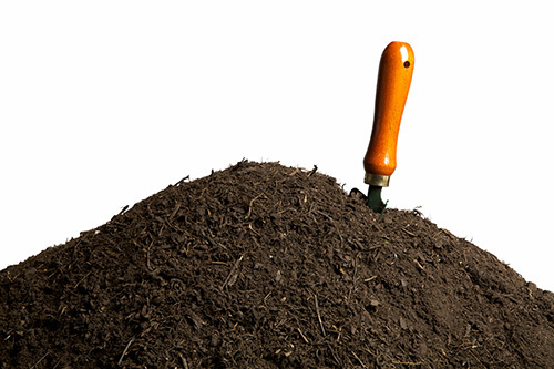 Park lands premium compost