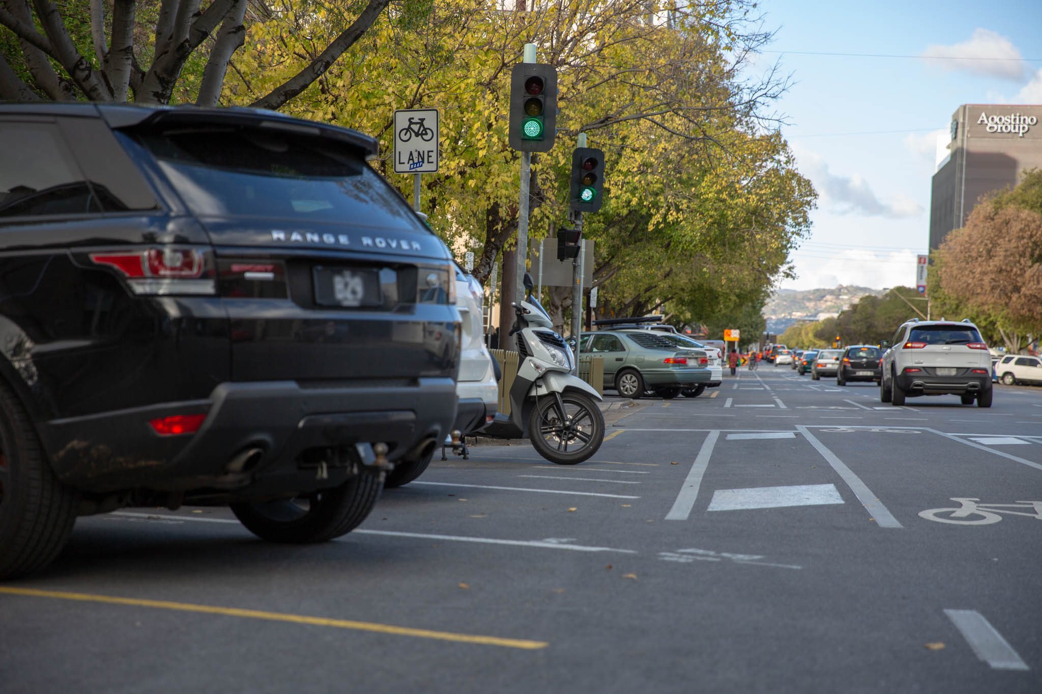 Parking City of Adelaide