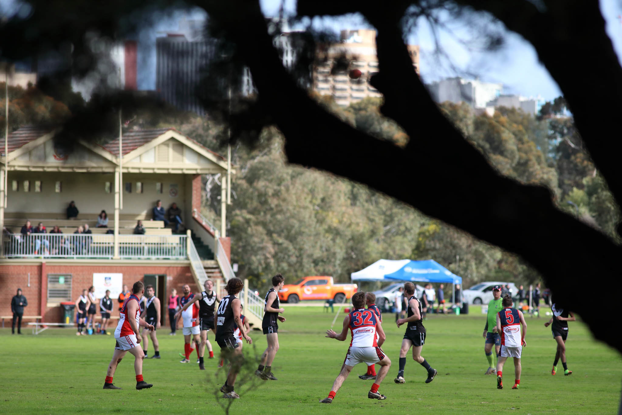Adelaide Park Lands Building Design Guidelines City Of Adelaide
