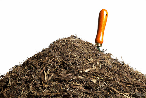 Parklands coarse mulch