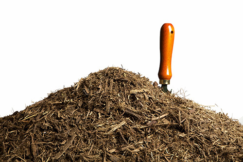 Parklands premium fine mulch