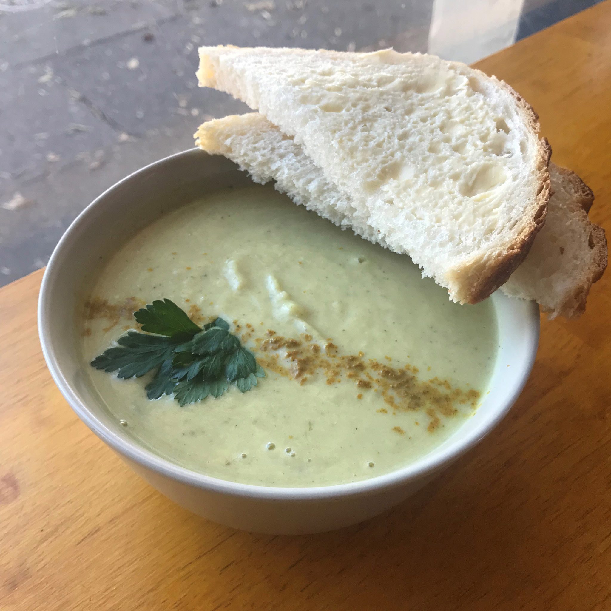 Perrymans soup