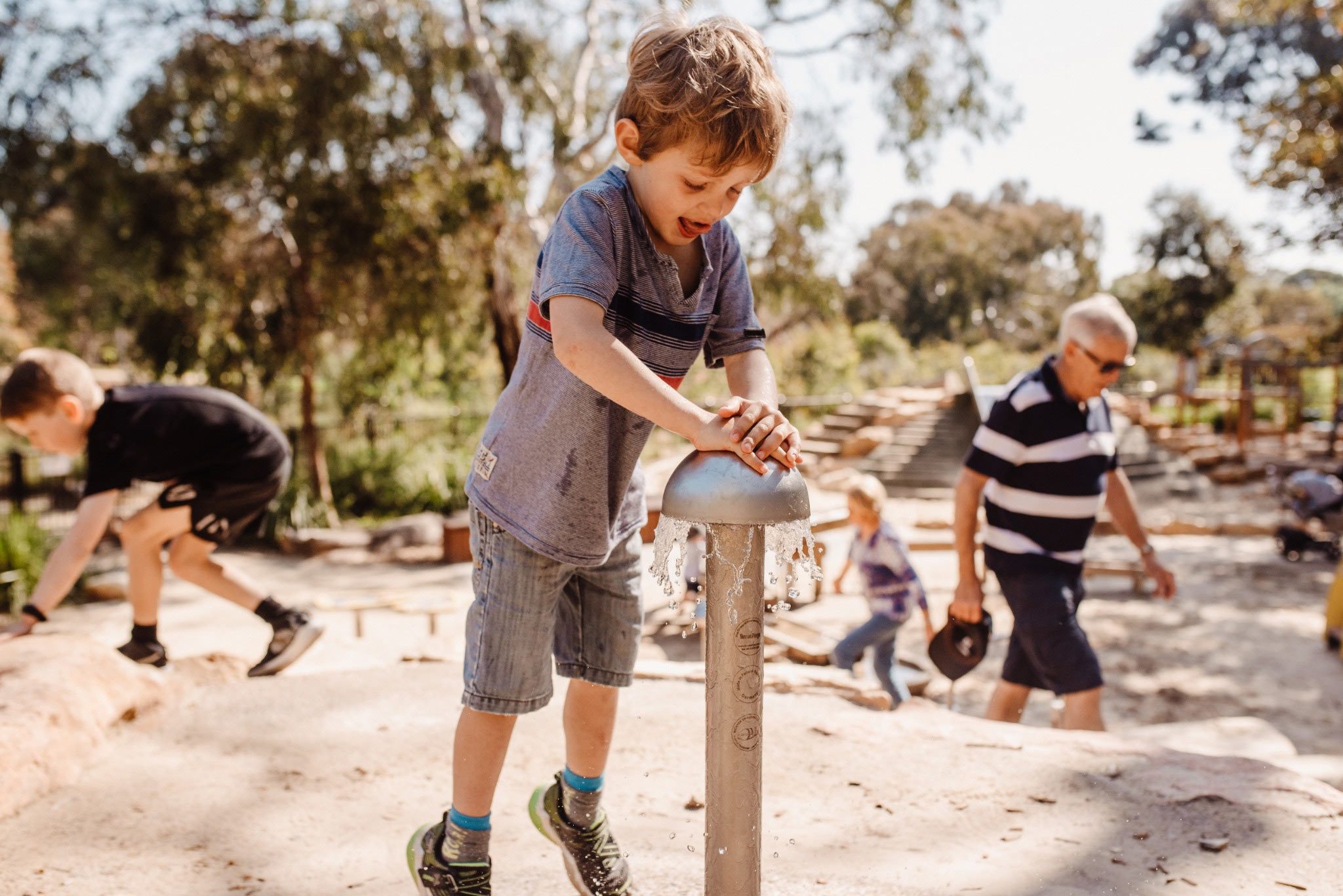 Playspace marshmallow