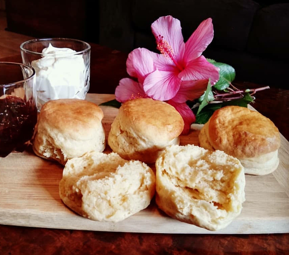 Scones recipe
