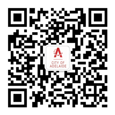 Social Q Rcode wechat