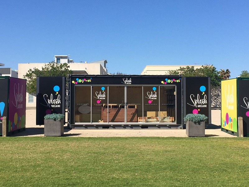 Splash ideas hub