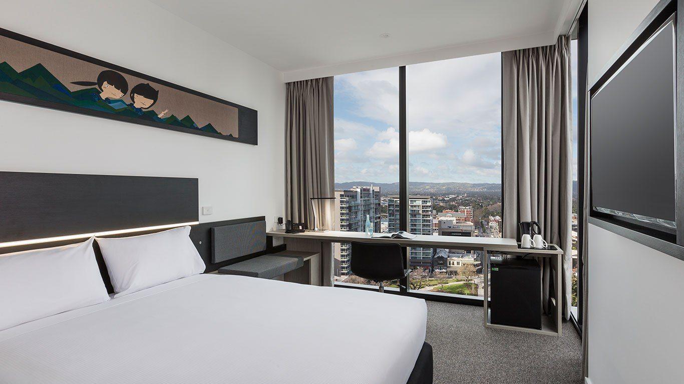 Staycation ibis hotel 1