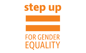 Step up for gender equality event