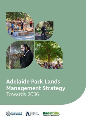 Strategy adelaide park lands management thumbnail