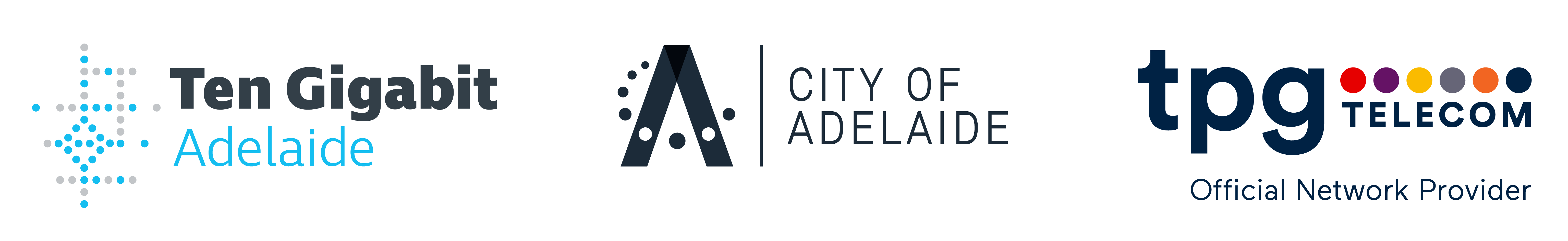 Ten gig new logos