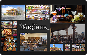 Thumbail light up o connell 0000 The Archer