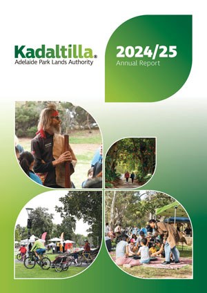 Annual report kadaltilla