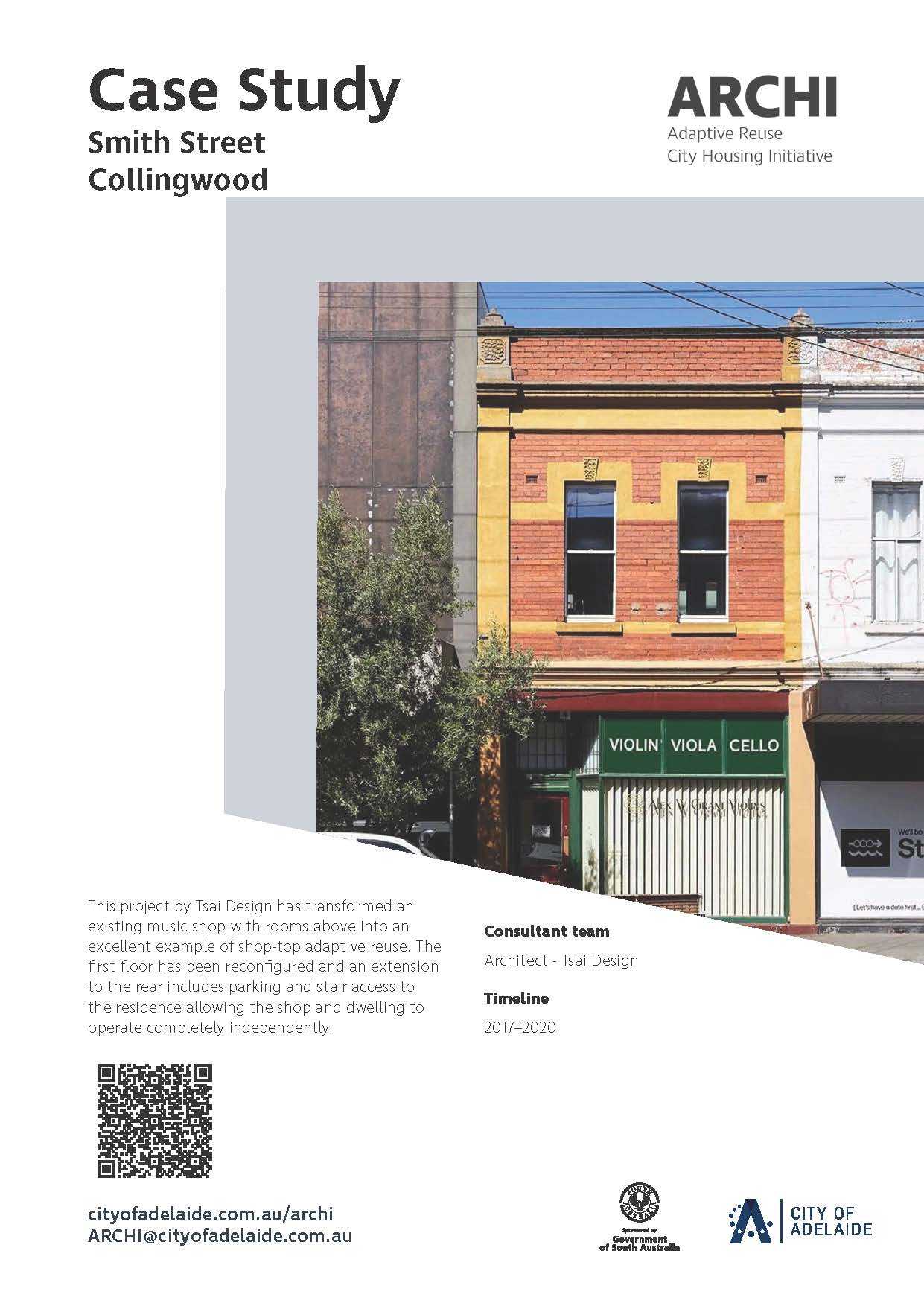 Thumbnail case study archi smith street