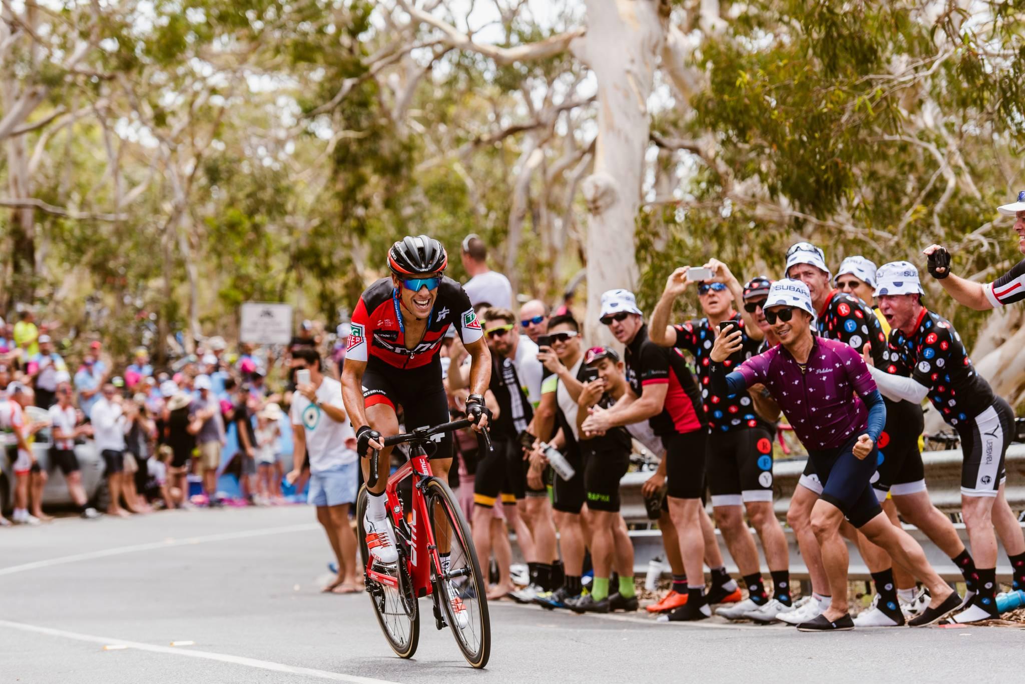 Tour down under
