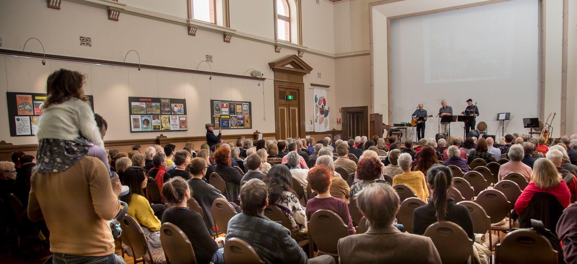 Community Centre room hire City of Adelaide