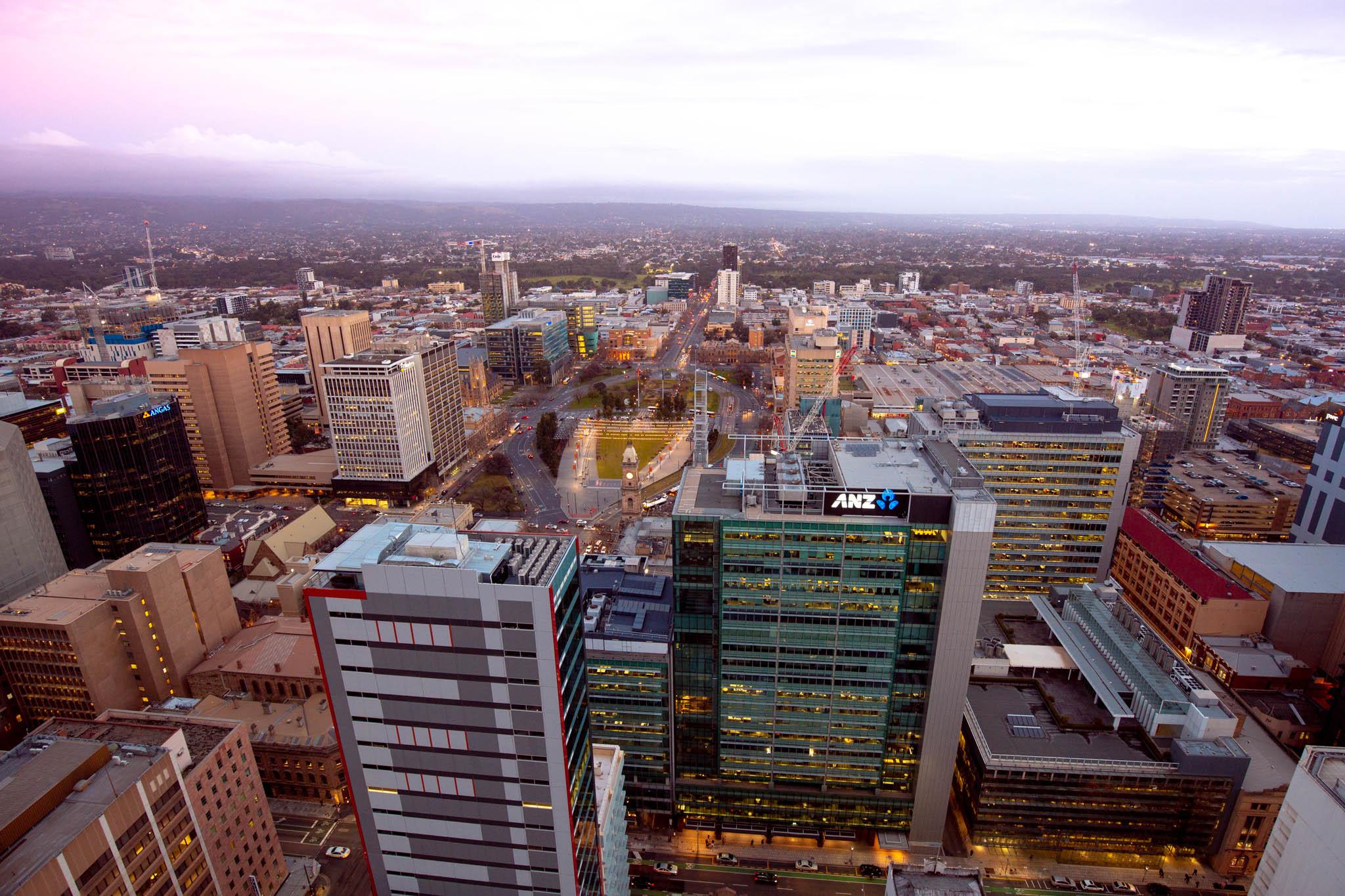 Annual Reports City Of Adelaide