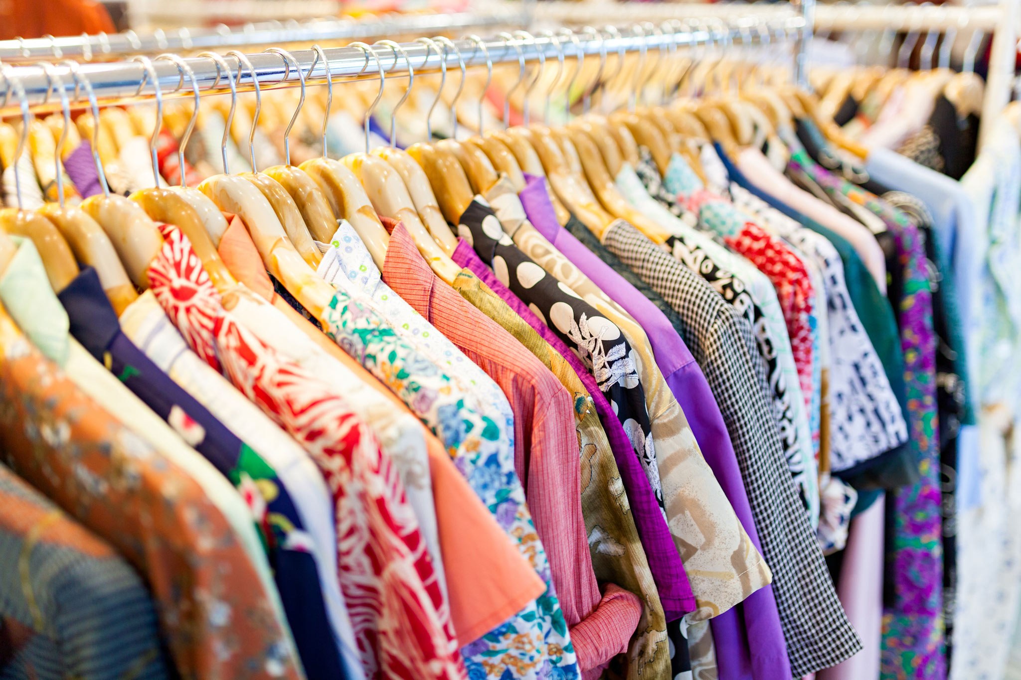Vintage shop