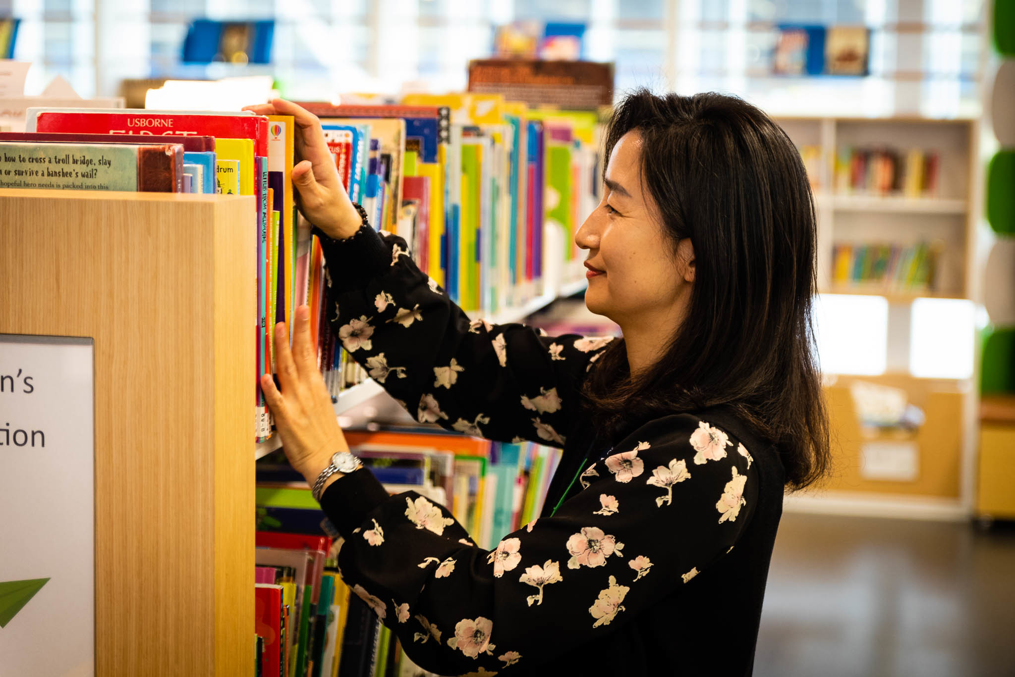 Join a library City of Adelaide